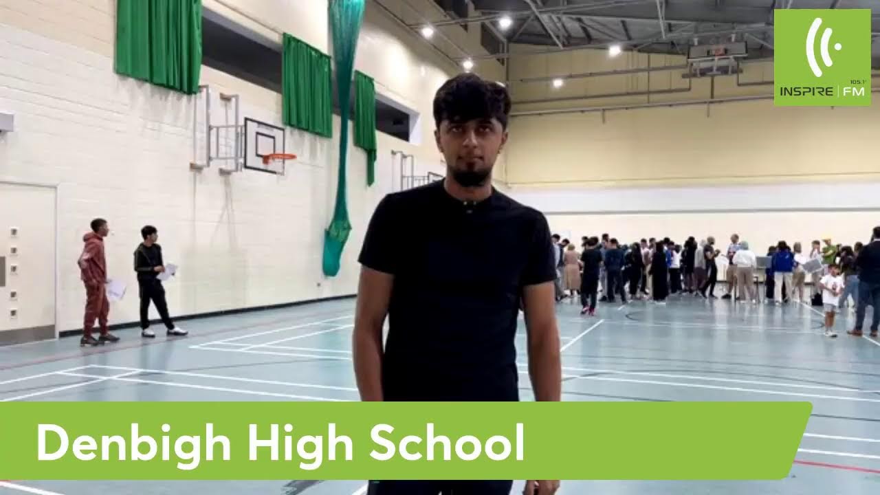 GCSE Results: Denbigh High School