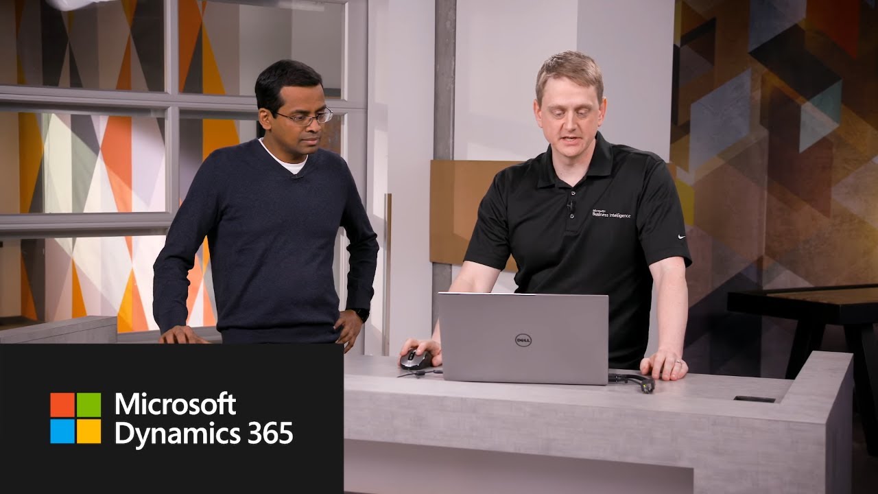 Business Application Platform: Power BI | Business Applications Spring 2018 Release