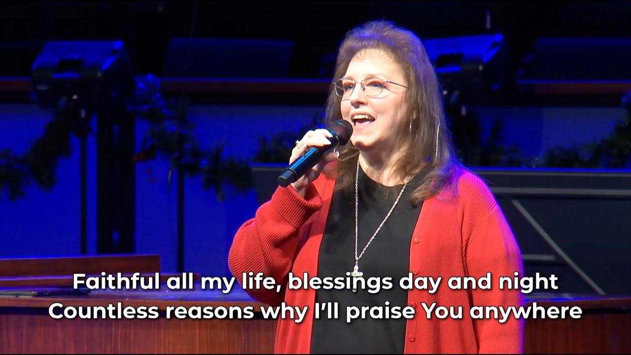 11.23.2025 | Sunday Morning Worship