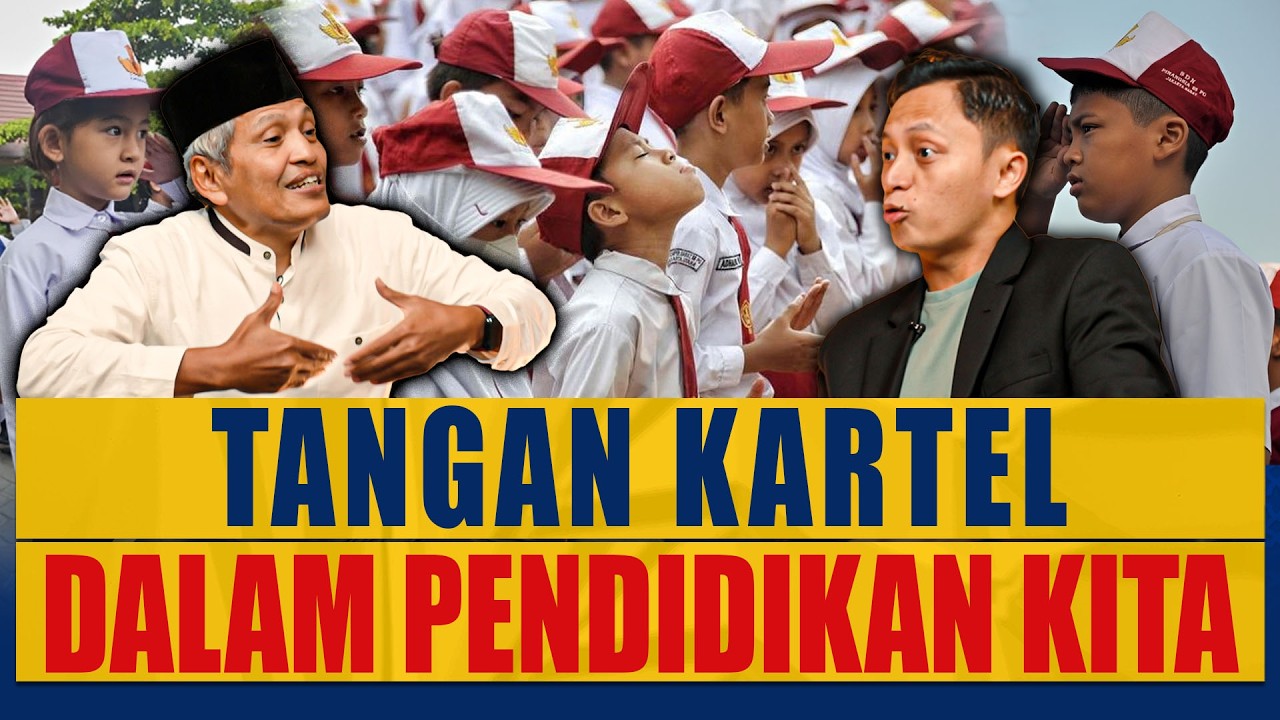Gus Ulil: Pendidikan Modern Tidak Relevan Menanamkan Akhlak