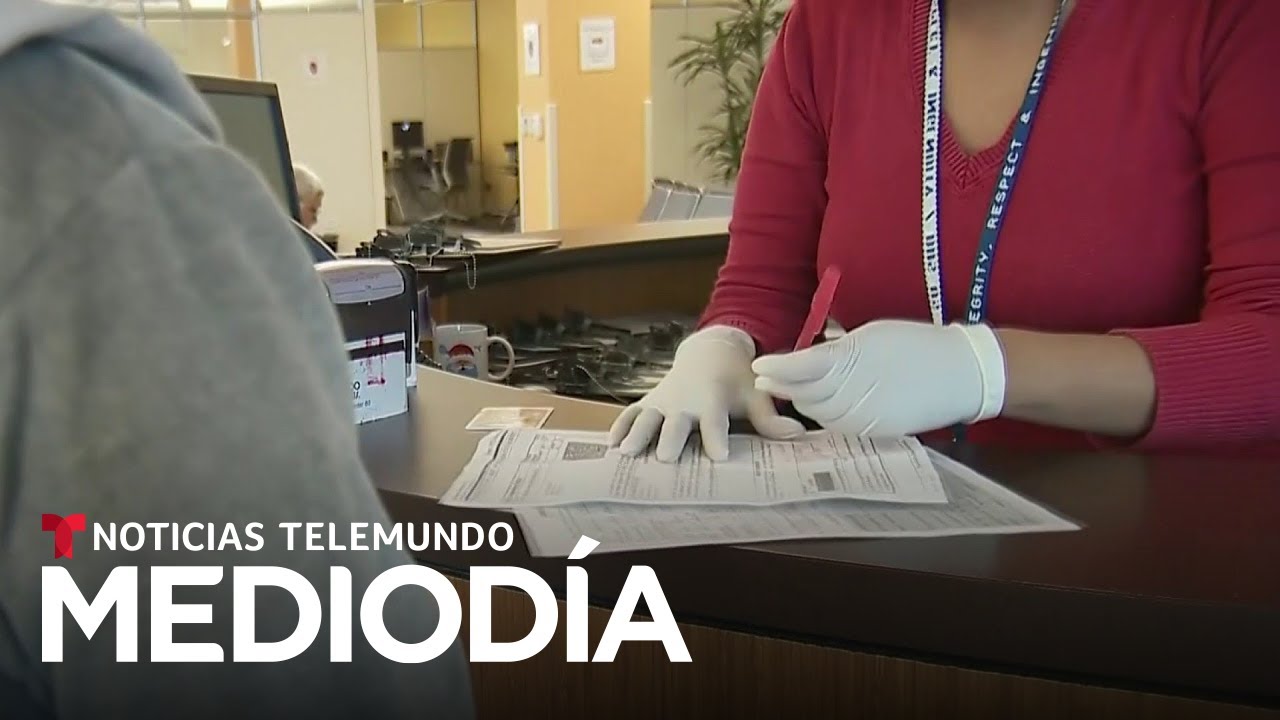 A qui&eacute;nes afecta el congelamiento de ciertos tr&aacute;mites de visas de inmigrante | Noticias Telemundo