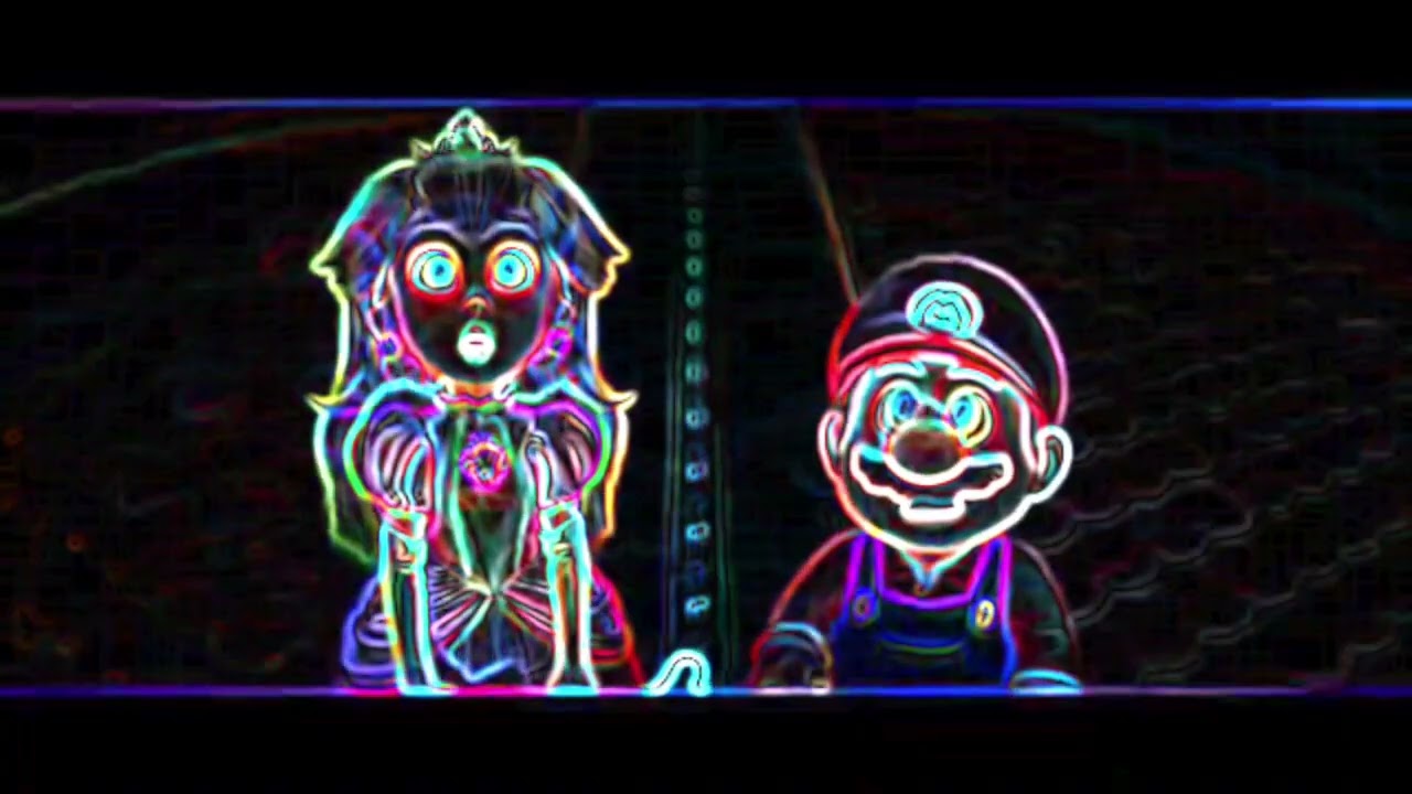 Super mario galaxy movie trailer vocoded 