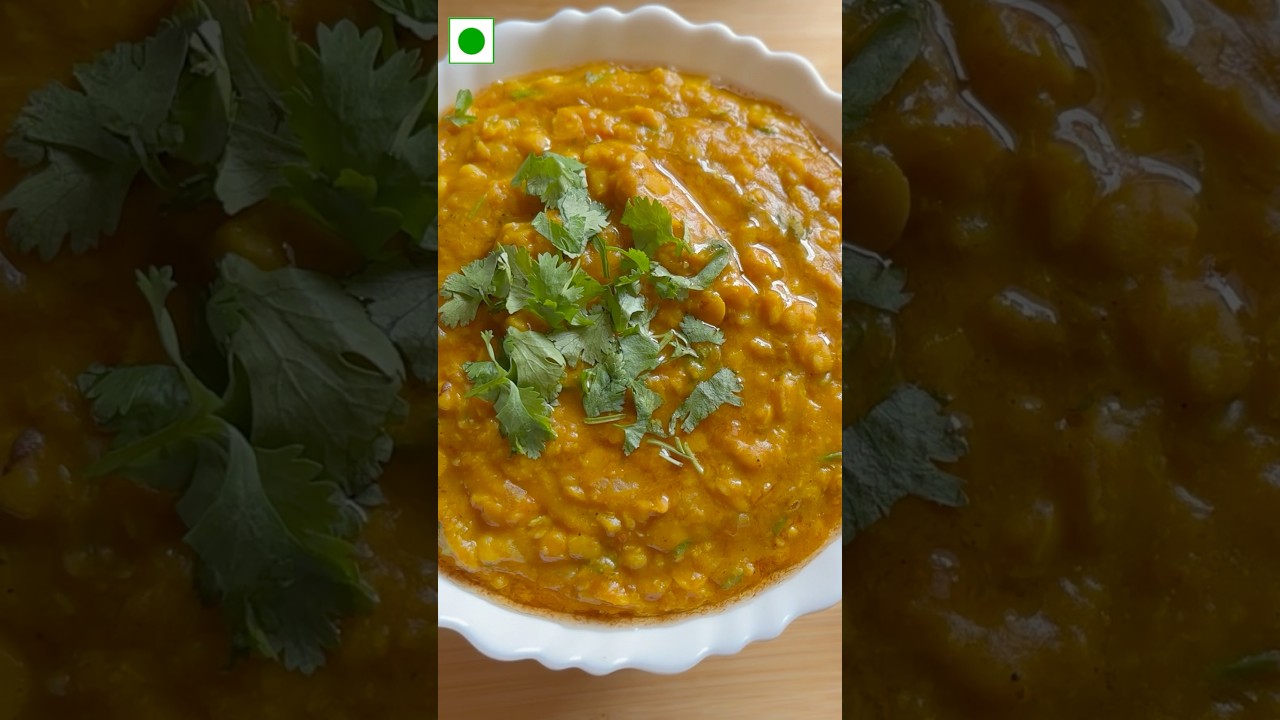 Tasty Chana Dal recipe | Chana Dal ki recipe #humbiharsehain #shortsfeed #youtubeshorts