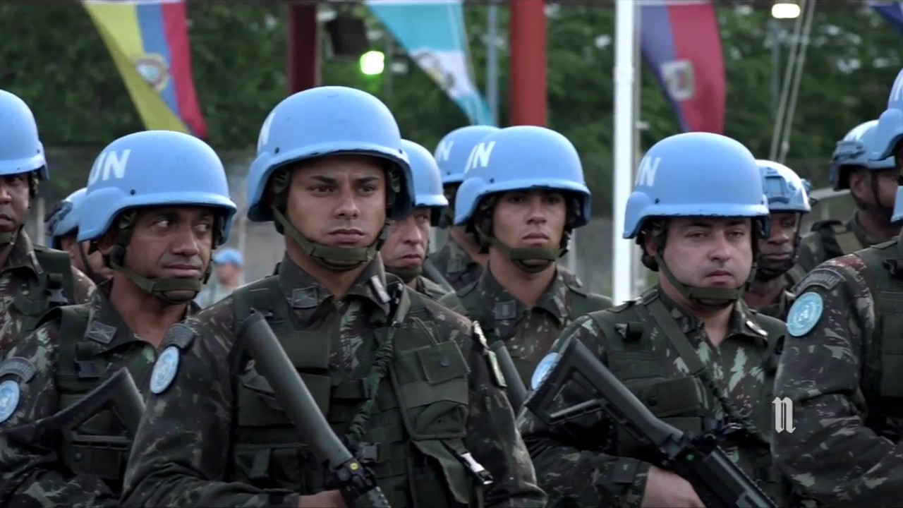 Fin du mandat de la MINUSTAH en Haiti