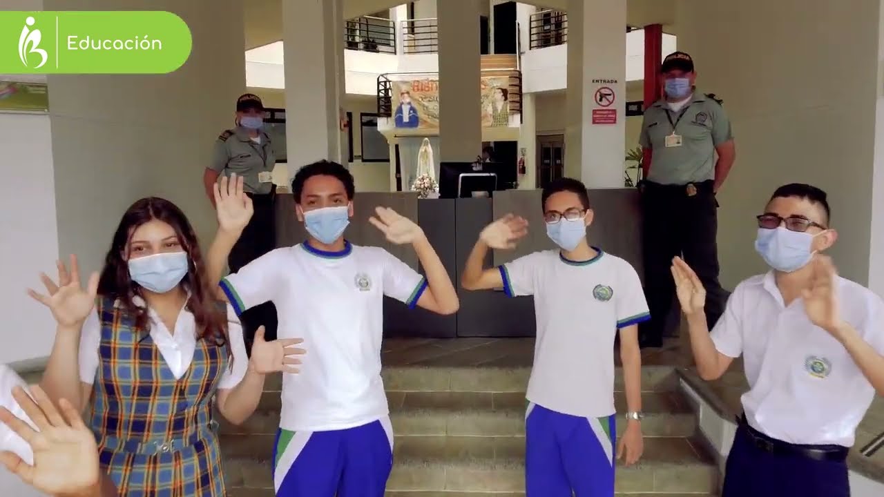 ¡Colegio Nuestra Señora de Fátima Bucaramanga!