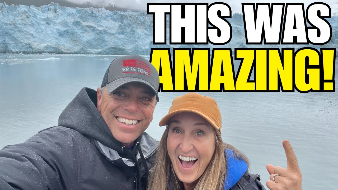 VALDEZ Alaska - RV LIFE - RV TRIP OF A LIFETIME / ALASKA SERIES #5