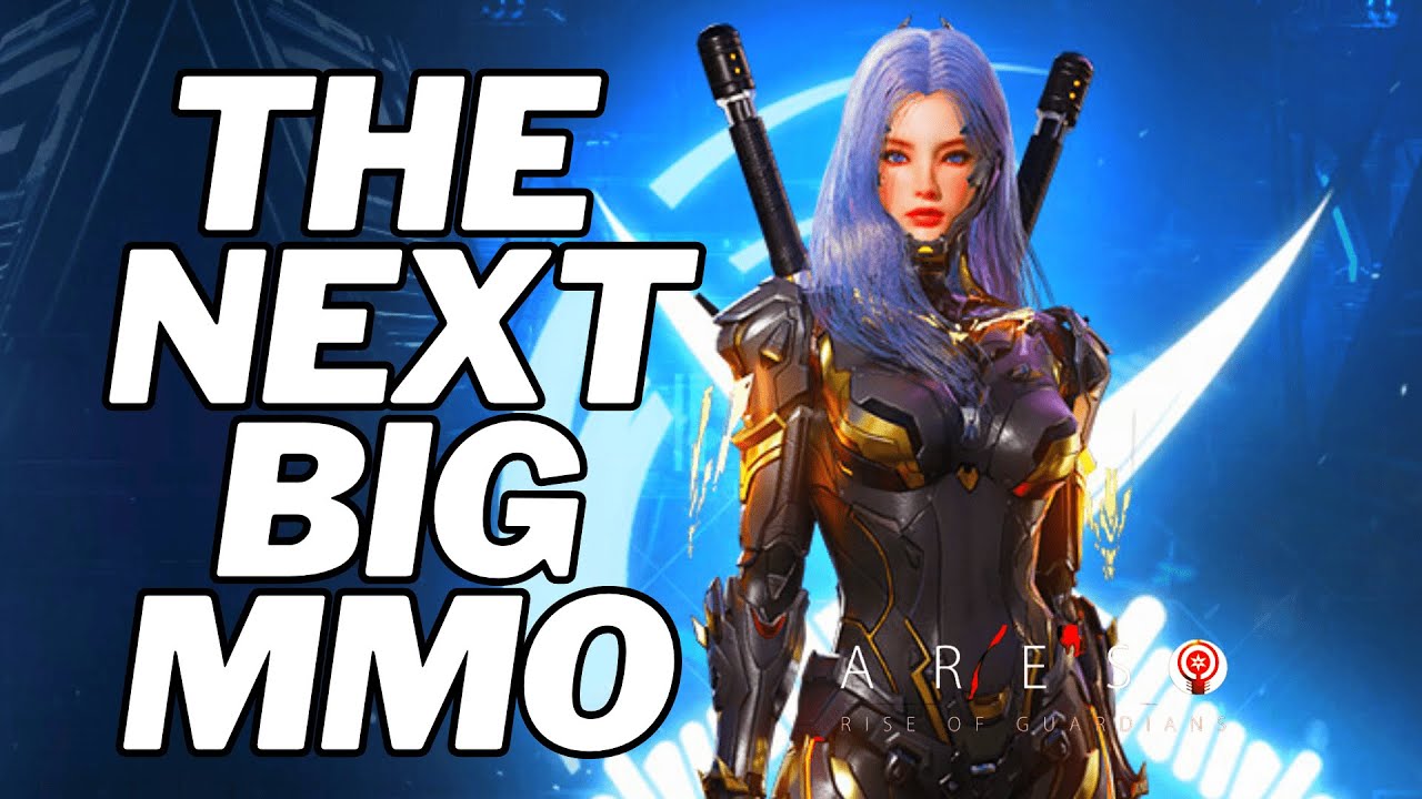 Ares Rise Of Guardians EVERYTHING You NEED To Know! - New MMORPG 2023