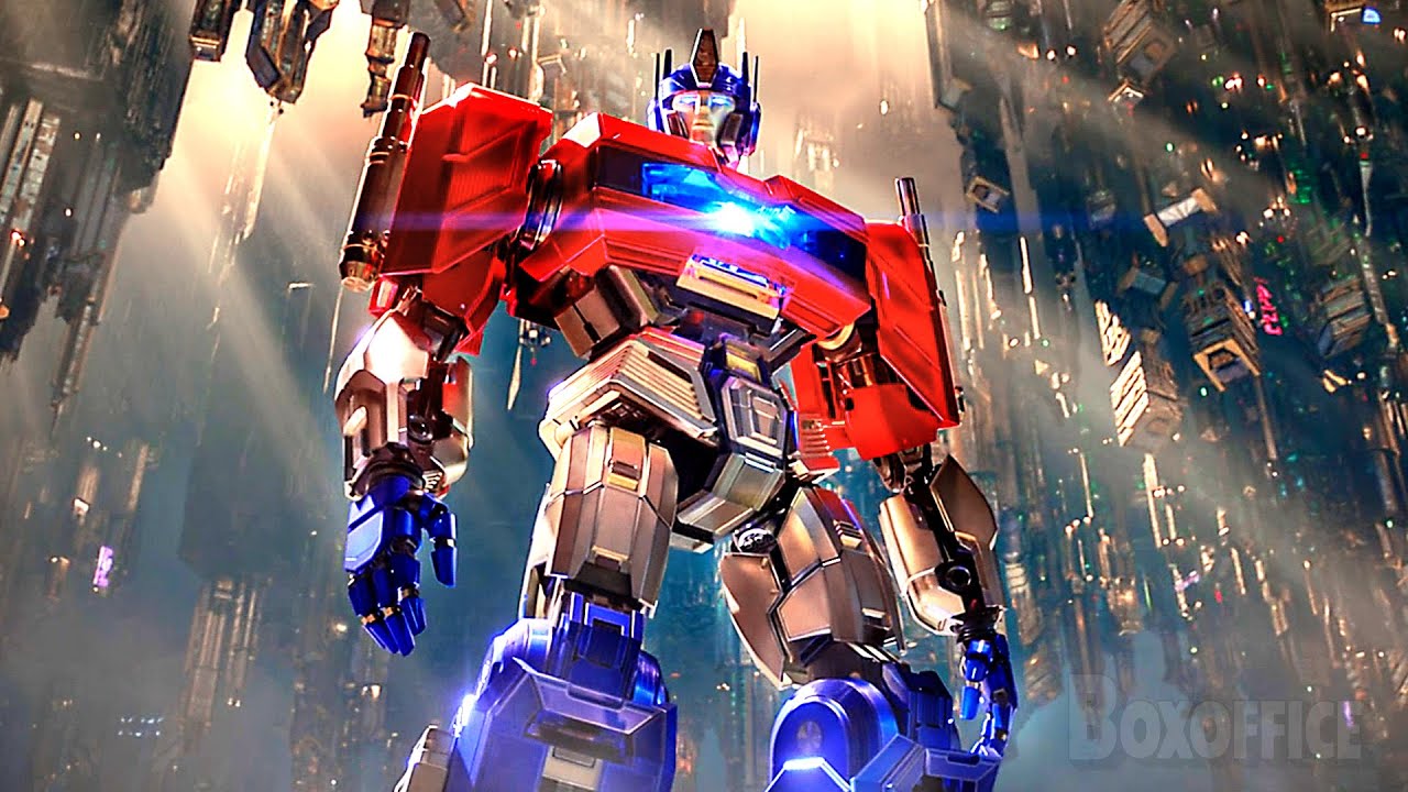 Da Orion Pax a Optimus Prime: L'origine dei Transformers (Le scene migliori di Transformers ONE)