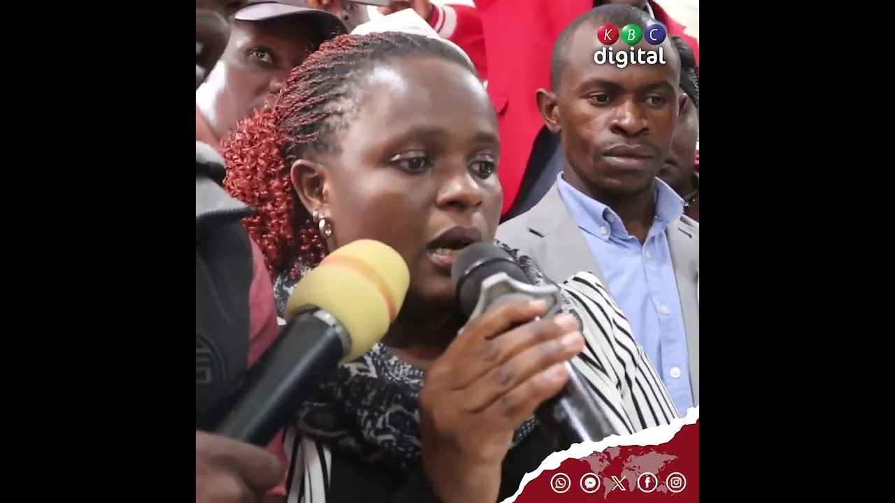 Public Participation Exercise In Nyandarua