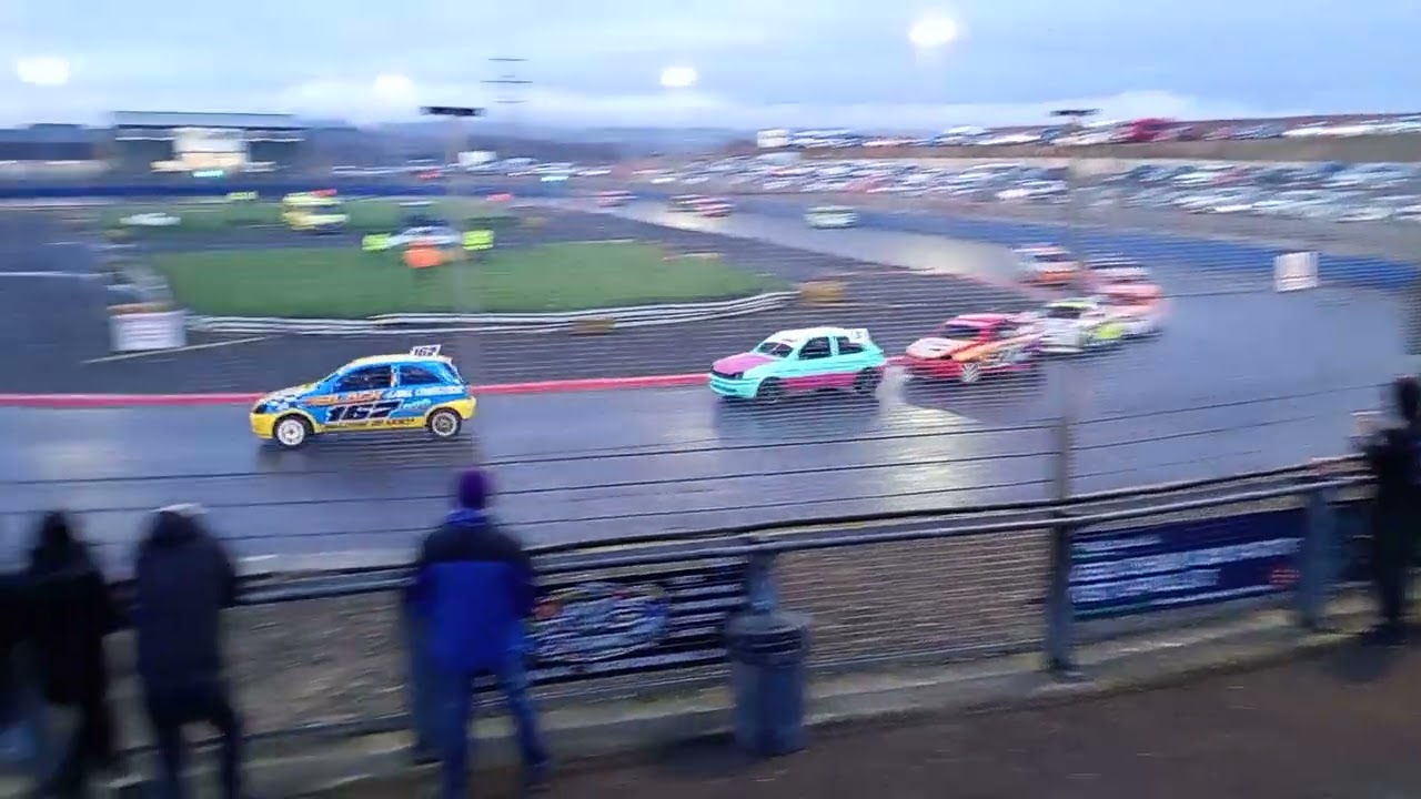 Lochgelly raceway cc rods heat 1 
