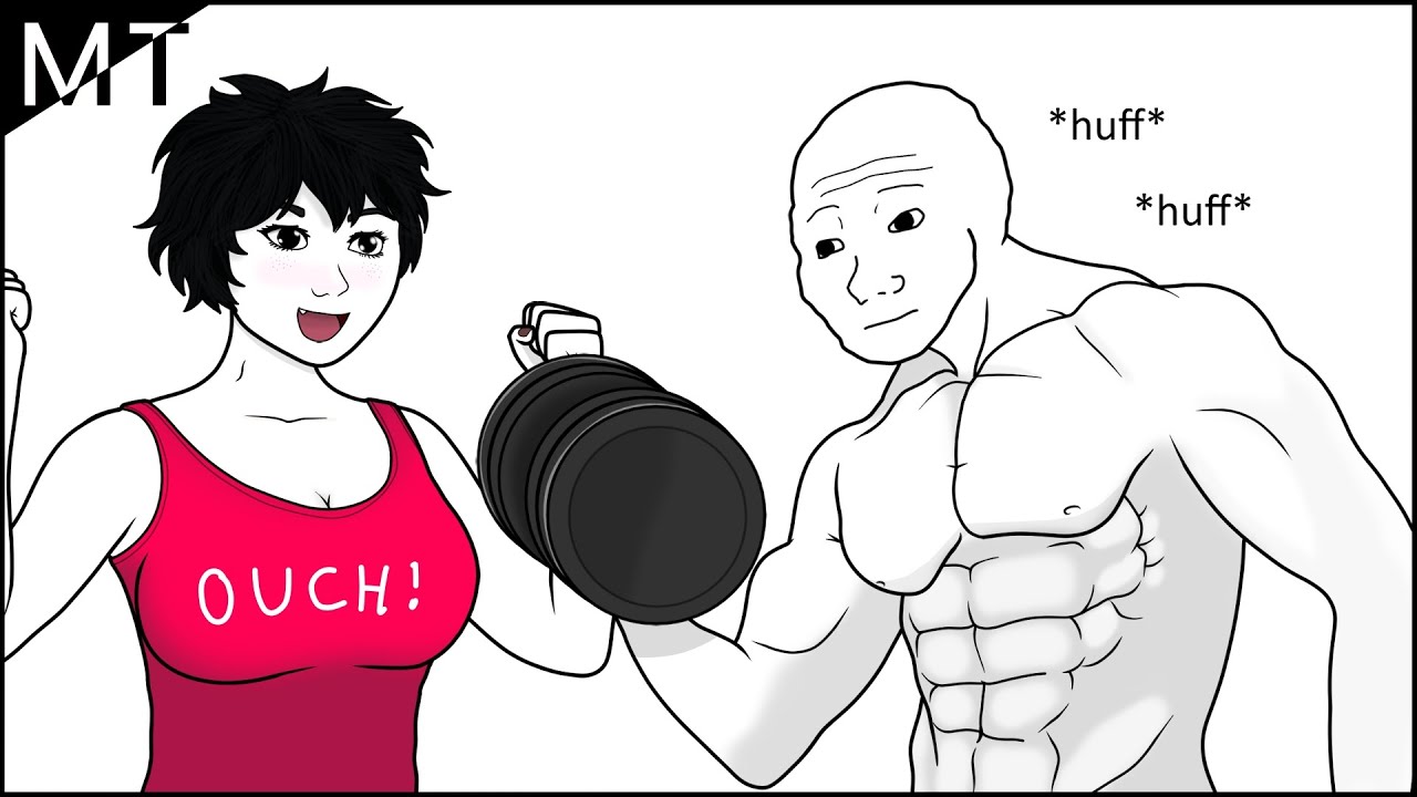 Boys from the GYM