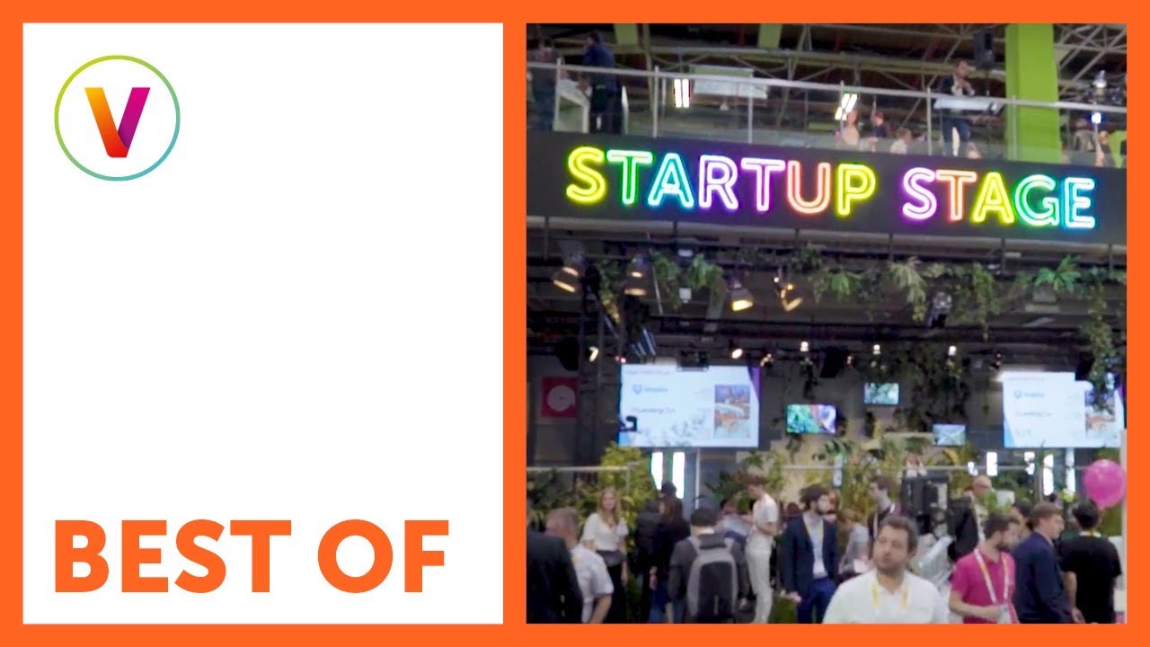 VivaTech 2018&rsquo;s Highlights : Day 2 Part 1 | Best-of | VivaTech