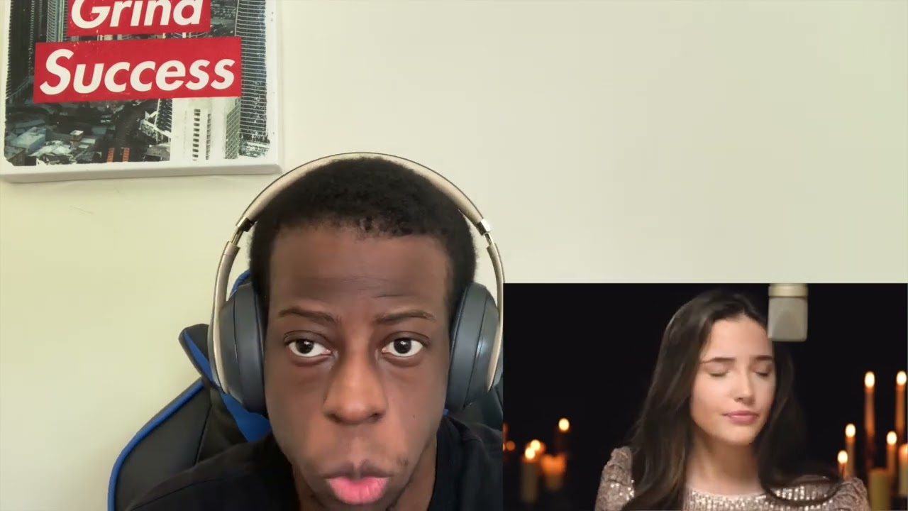 Lucy Thomas: Hallelujah | Reaction