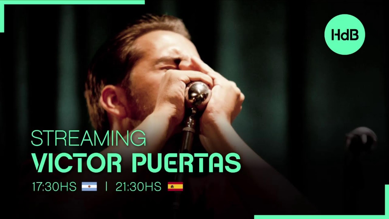 Transmisión en vivo de Historias de Bolsillo VICTOR PUERTAS