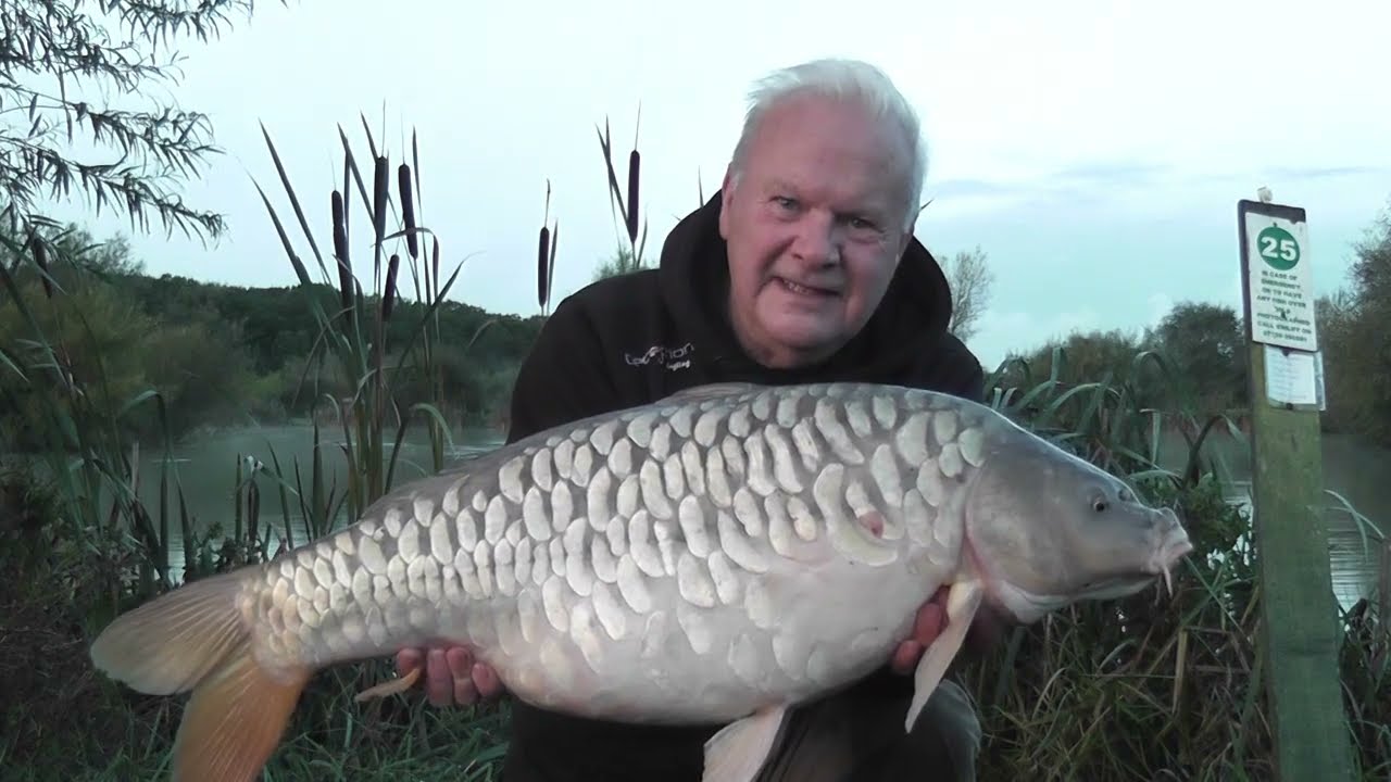 A session on Oak Lake