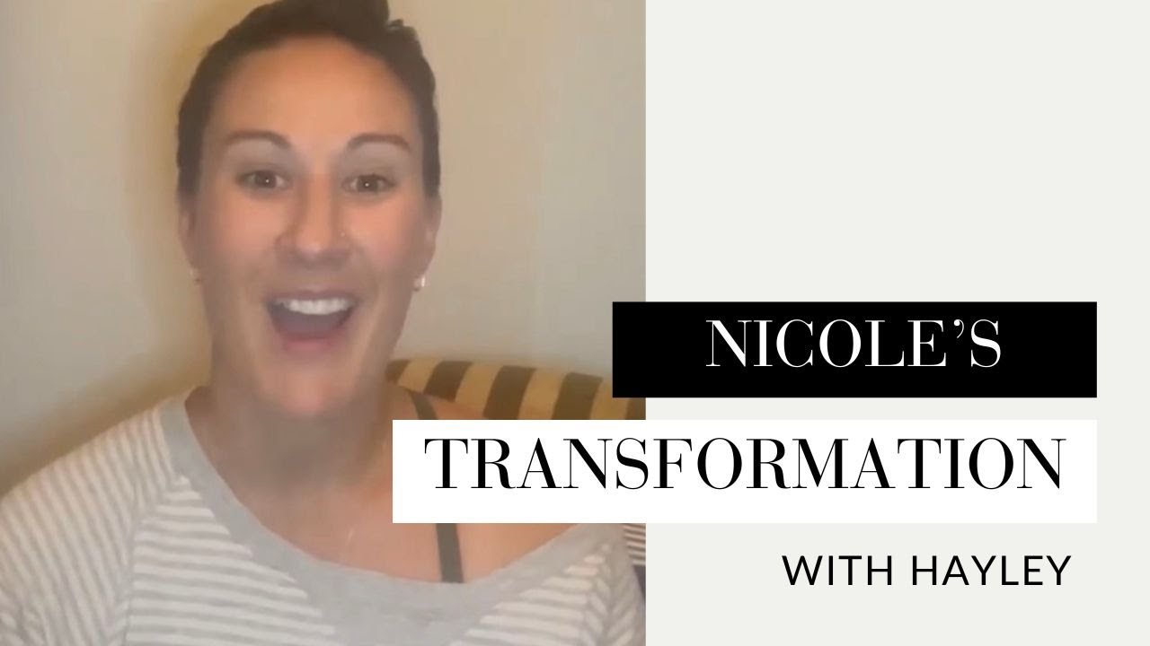 TESTIMONIAL - NICOLE