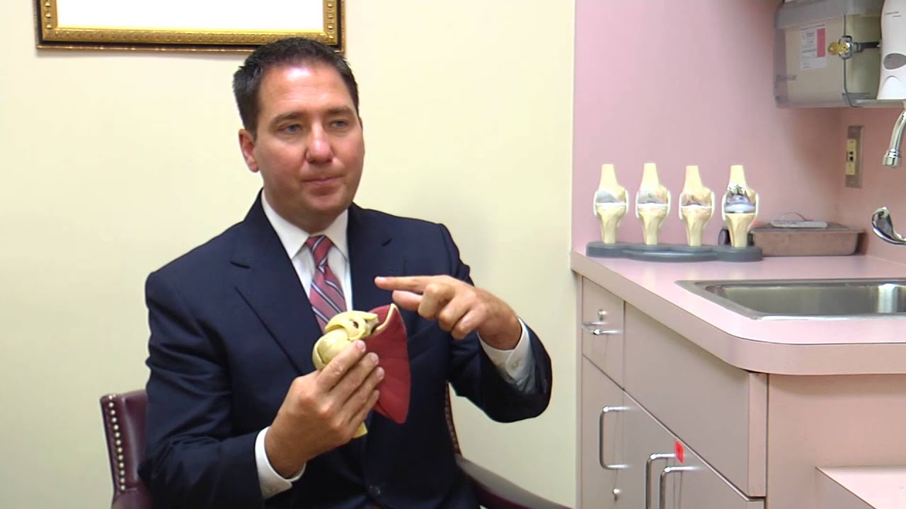 Breaking Down a Separated Shoulder