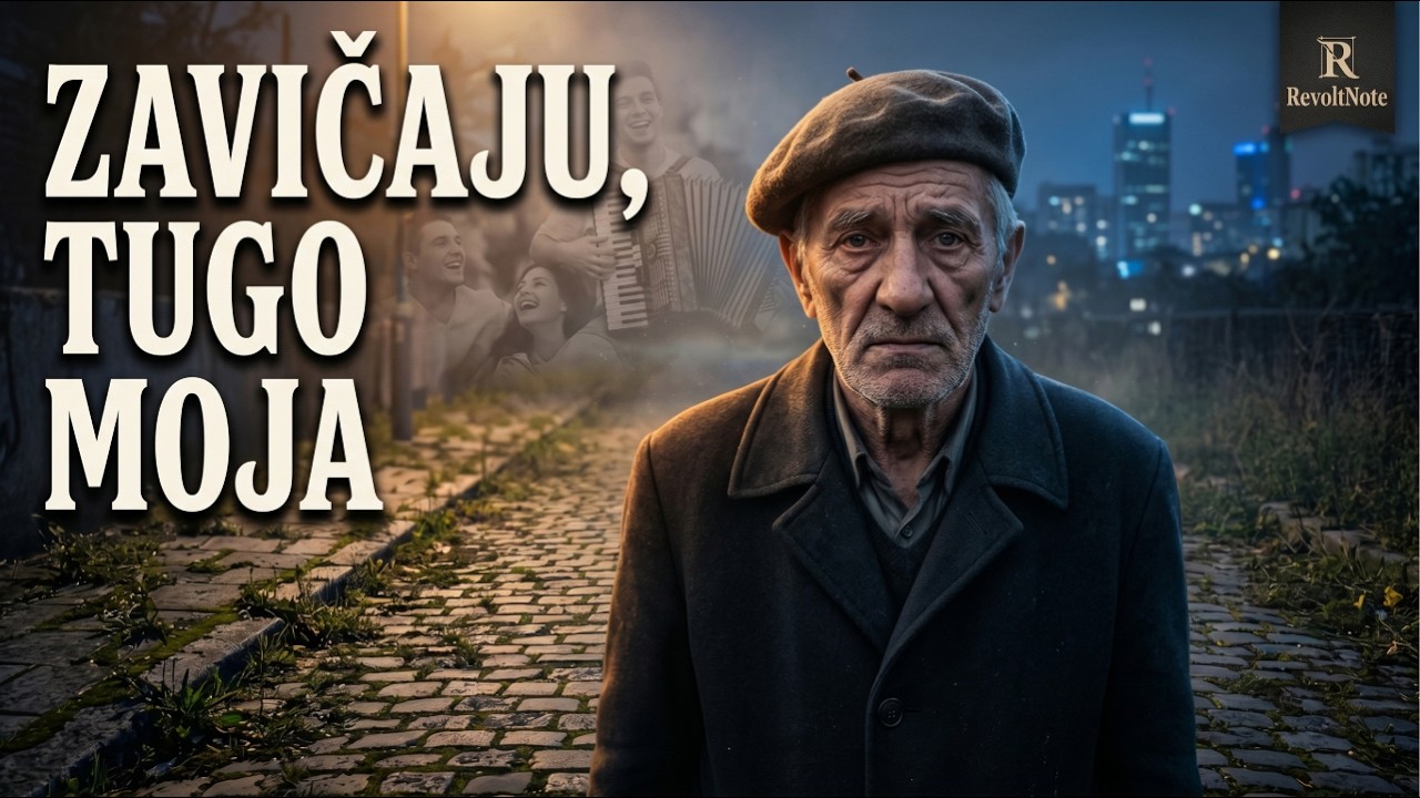 Zavičaju, tugo moja