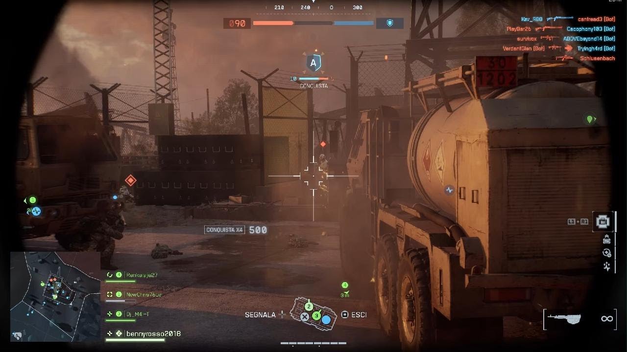 Battlefield 6 Nice xp