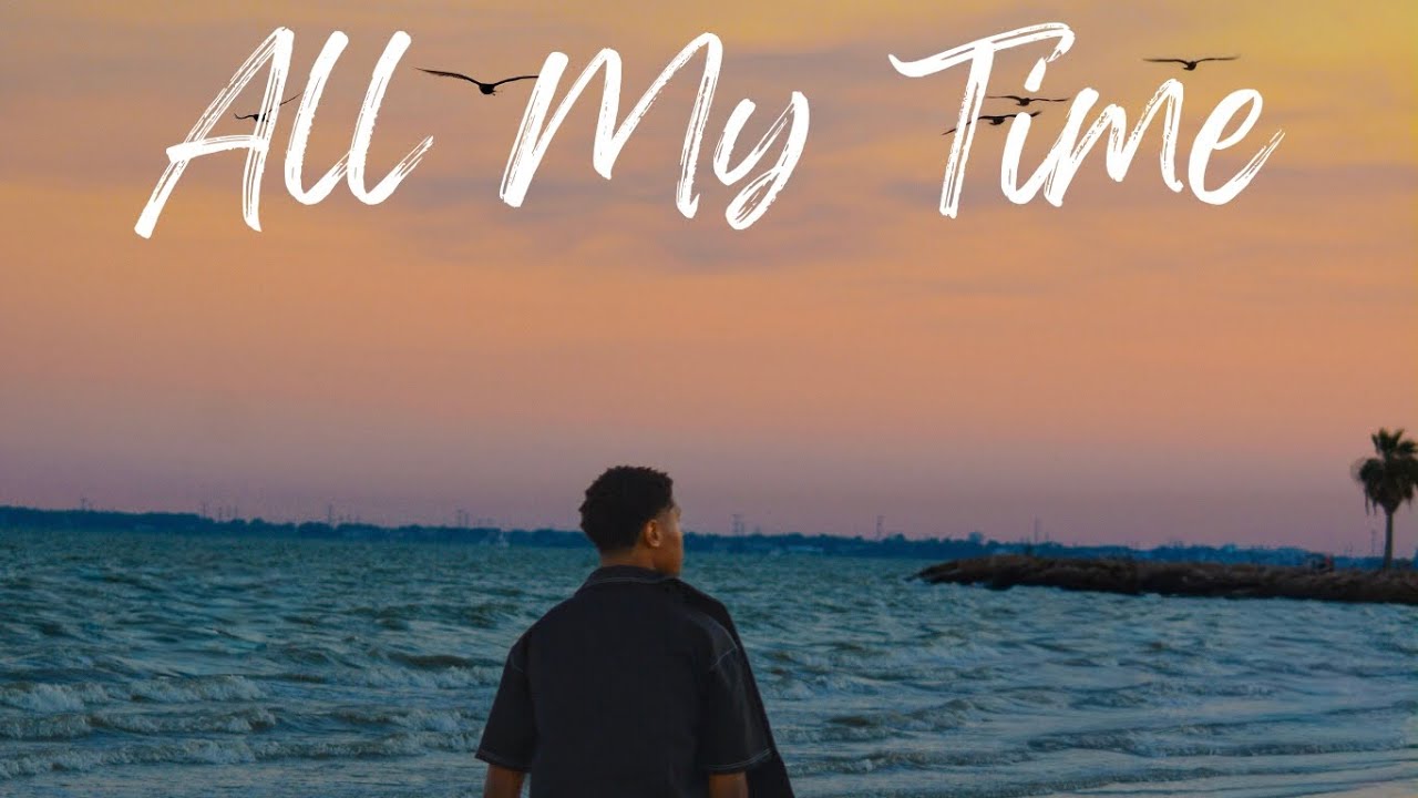 Kymond - All My Time (Official Audio)