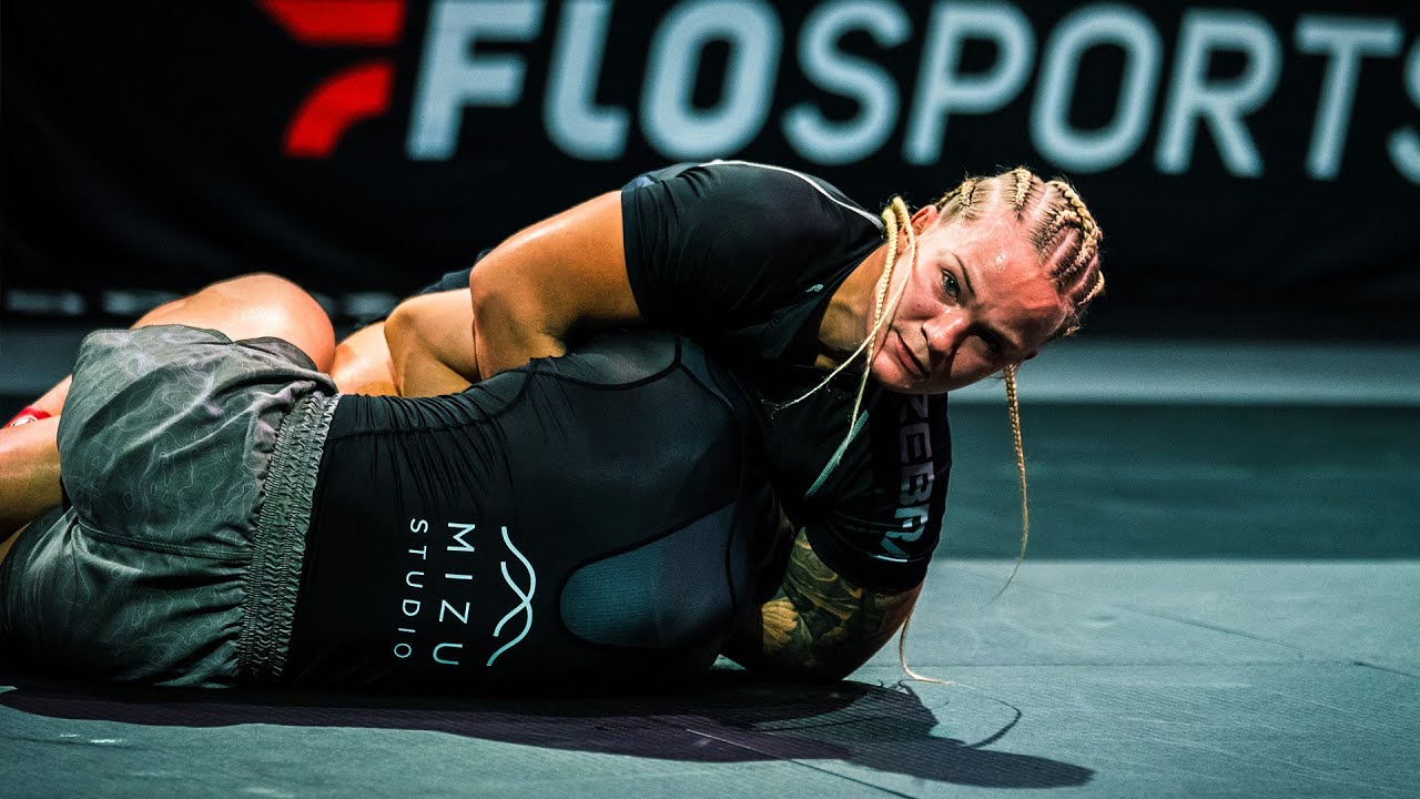 Brianna Ste-Marie vs Elisabeth Clay | Tezos WNO 20: Night Of Champions