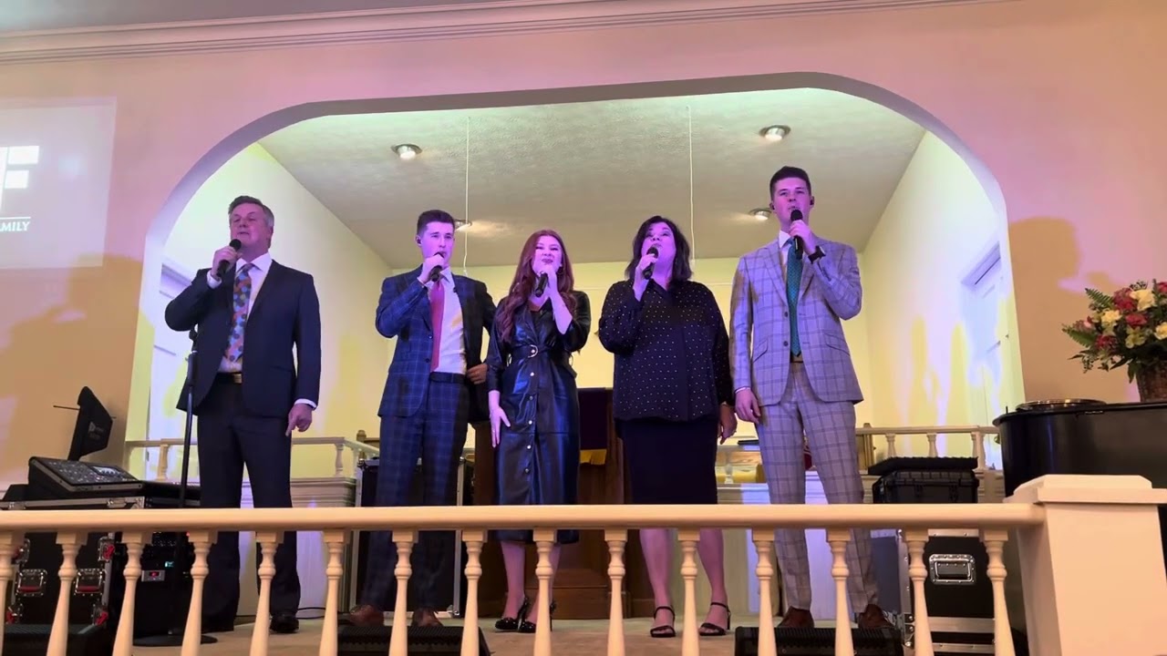Heaven Will Surely Be Worth It All- The Mylon Hayes Family