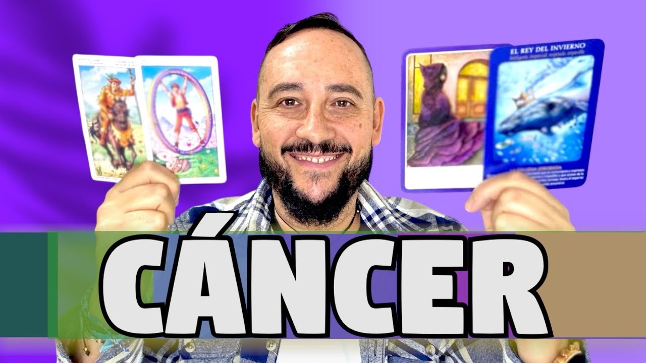 CÁNCER ♋️ GANANCIA GIGANTESCA💰LO LUCHASTE TANTO QUE SERÁ TODO TUYO‼️OJO CON ESTA PERSONA NO TE FIES