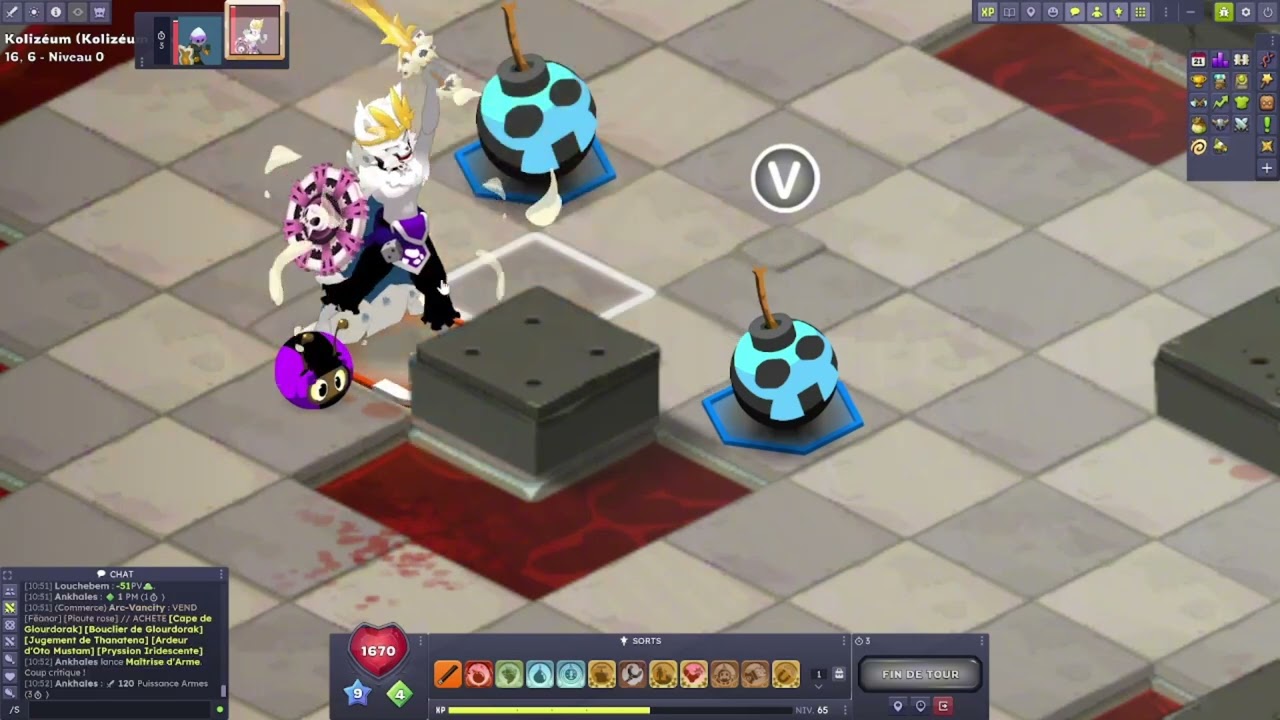 Roublard Eau 65