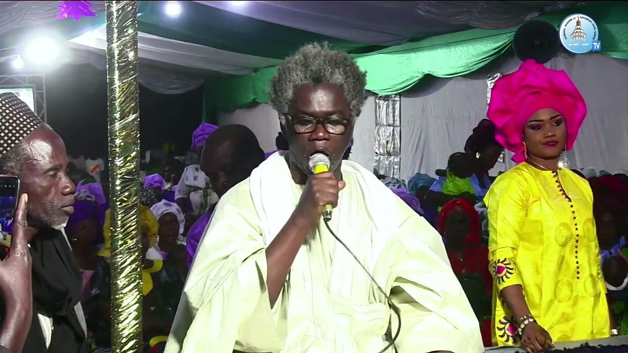 Thiant Serigne Saliou Mboyenne Edition 2023 Serigne Akassa Samb Khassida