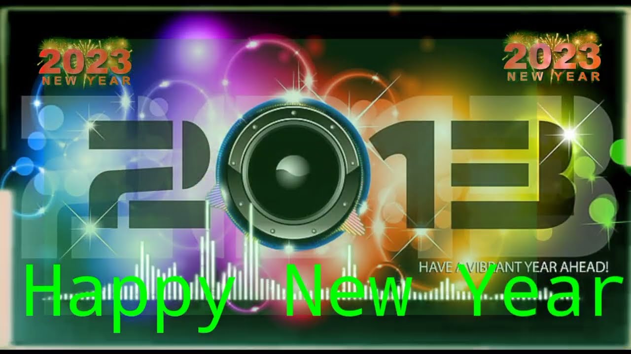Happy New Year 2023 naya Sal mubarak ho 2023 song