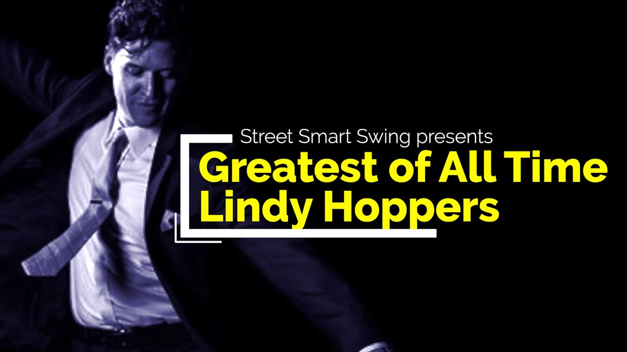 Todd Yannacone | Greatest Lindy Hoppers of All Time
