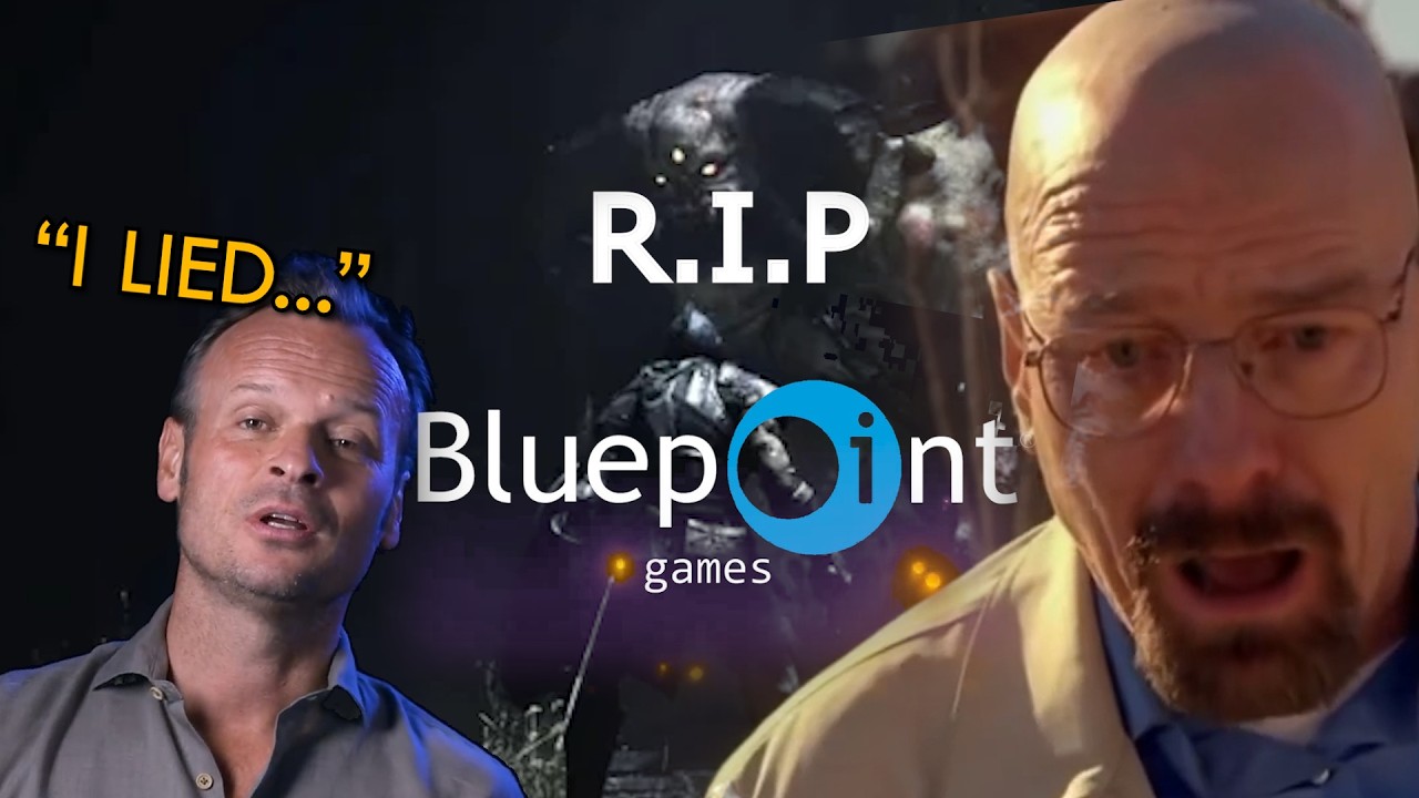 Гибель Bluepoint Games — трагедия PlayStation