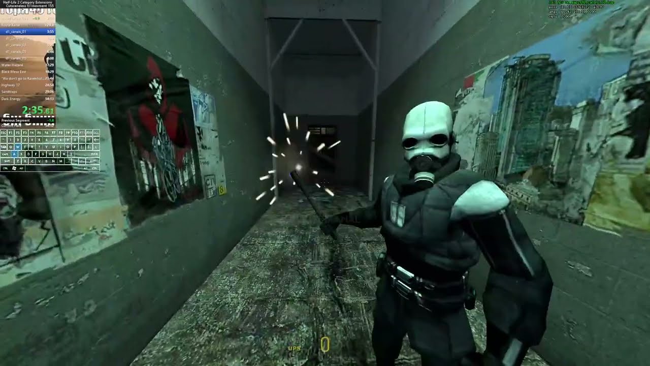 Half-Life 2 50:26 (Category Extensions Cutsceneless HL1 movment)
