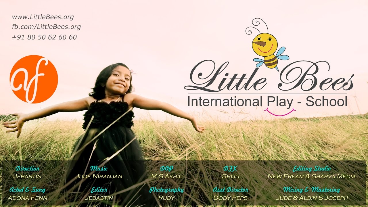 Little Bees - Official Song Full HD (1080p)