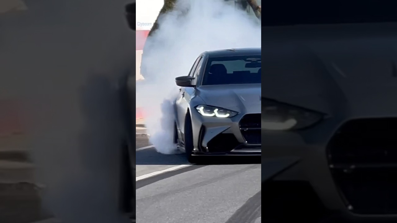 Bmw G80 M3 Competition w Stage 2 tune😵&zwj;💫 #shorts #bmw #bmwm3 #m3 #g80 #m3 🎥:@stage4tuning