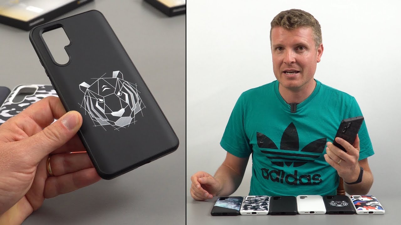The Best Huawei P30 Pro Case? RhinoShield SolidSuit Review