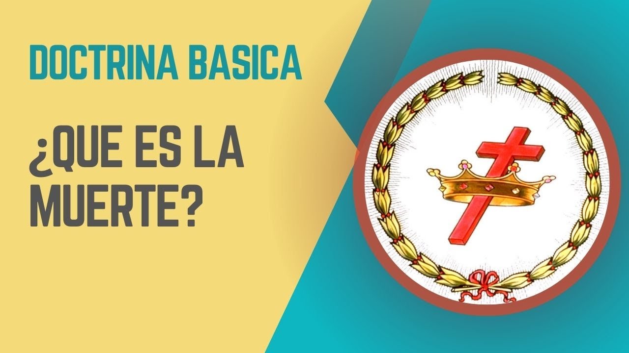 Que es la Muerte || Asociación de los Estudiantes de la Biblia