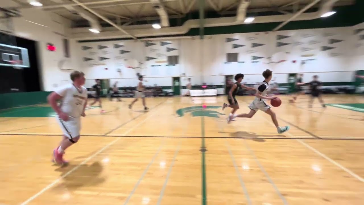WL vs. GFESS 1st Quarter 