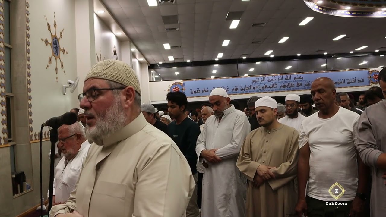 صلاة العشاء والتراويح من المسجد لكمبا آستراليا 1447  Ramadan Tarawih Night 2  2026