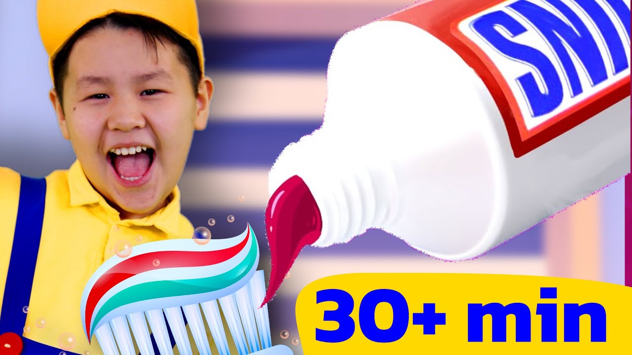 Put On Your Shoes Song + More Best Collection | Kids Funny Songs
