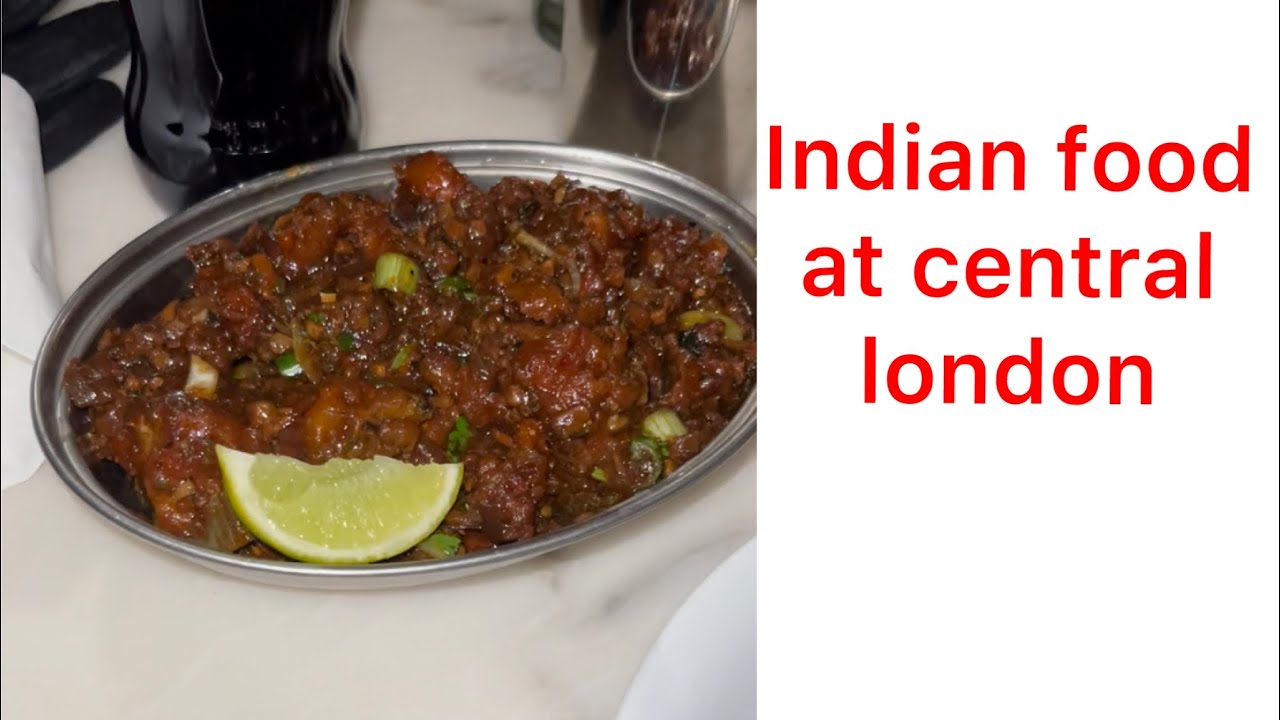 Indian food at central London(Dishoom restaurant) #food #review #london #tamilan #indian #dishoom