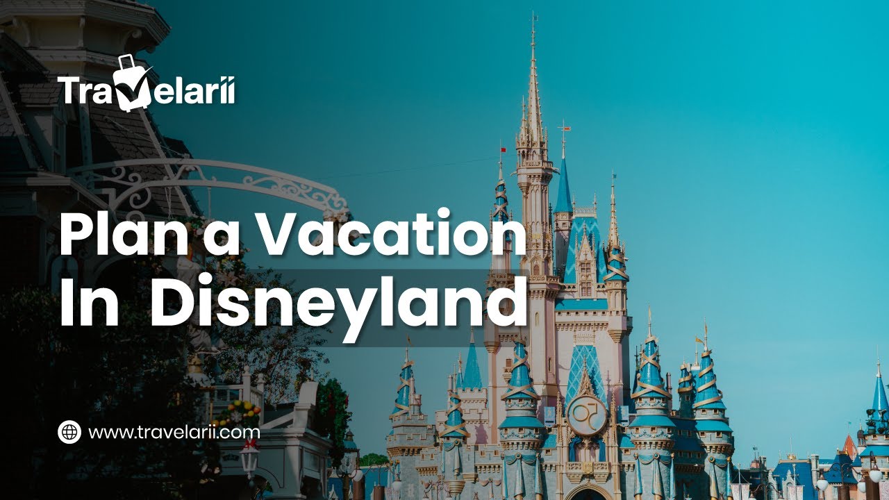 Plan your vacation to visit Disney World in Orlando, Florida!