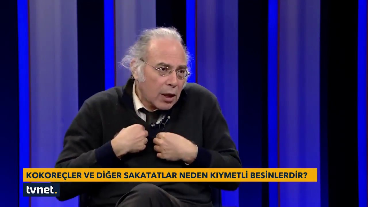 Sağlık Raporu - Kokoreç neden çok kıymetlidir?