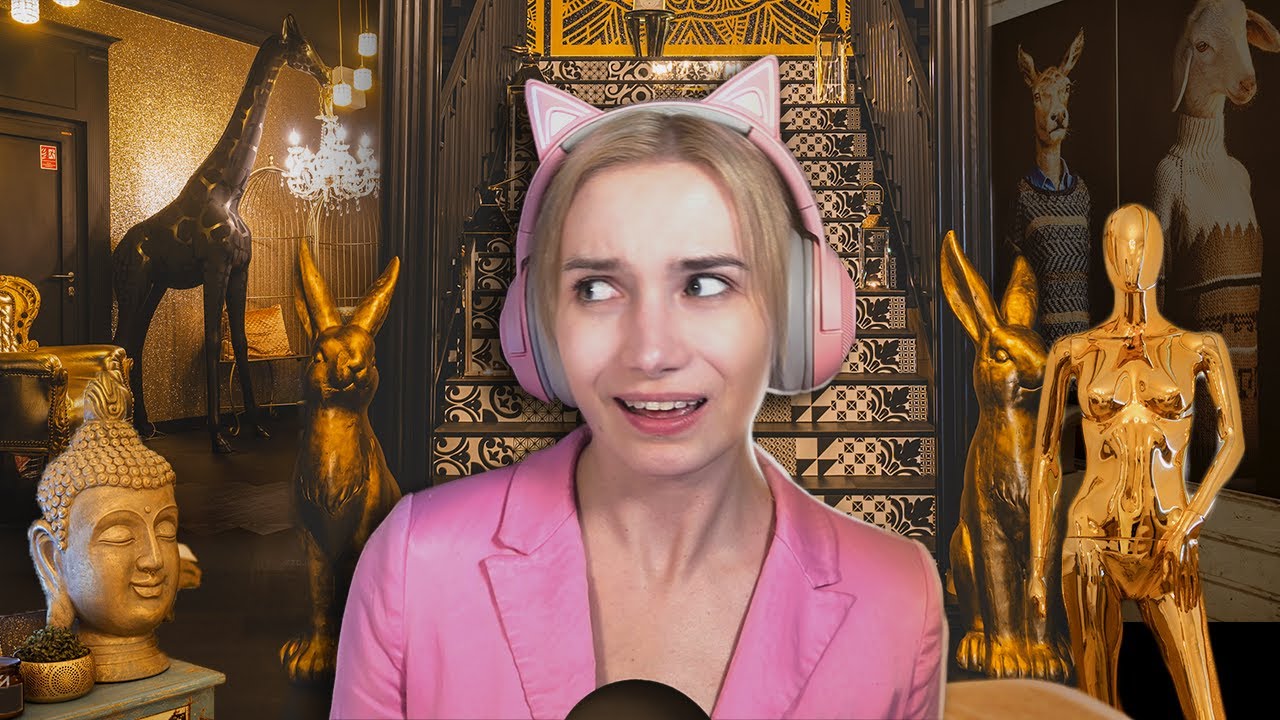 Najbardziej ✨GLAMOUR✨ restauracja w Polsce