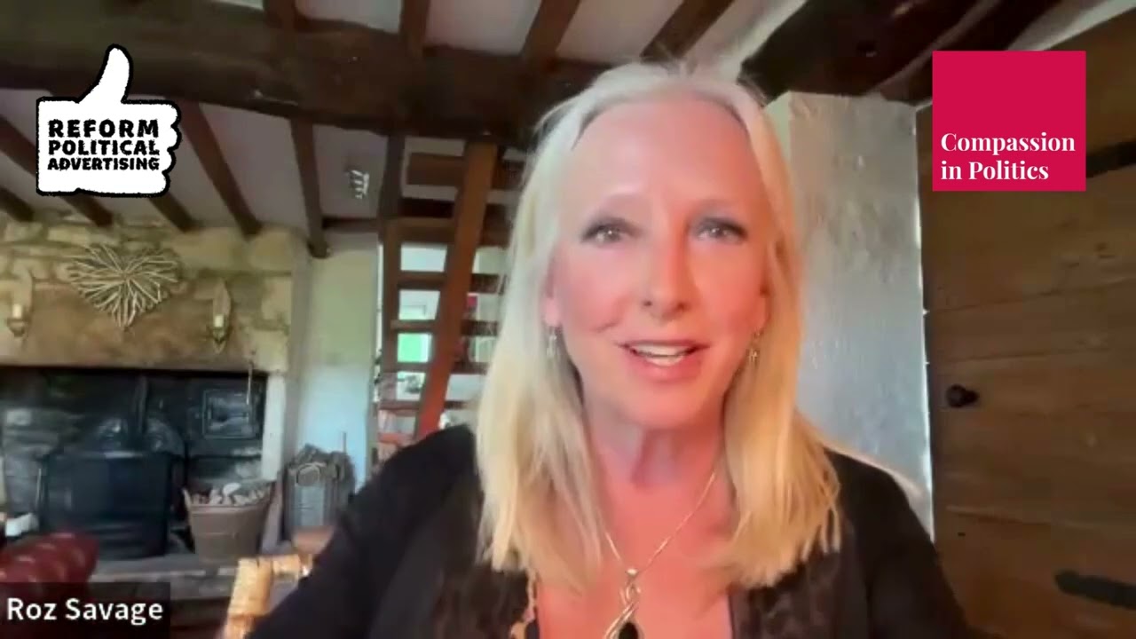 Roz Savage MP, Liberal Democrat MP for South Cotswolds, discusses how to restore trust in politics.