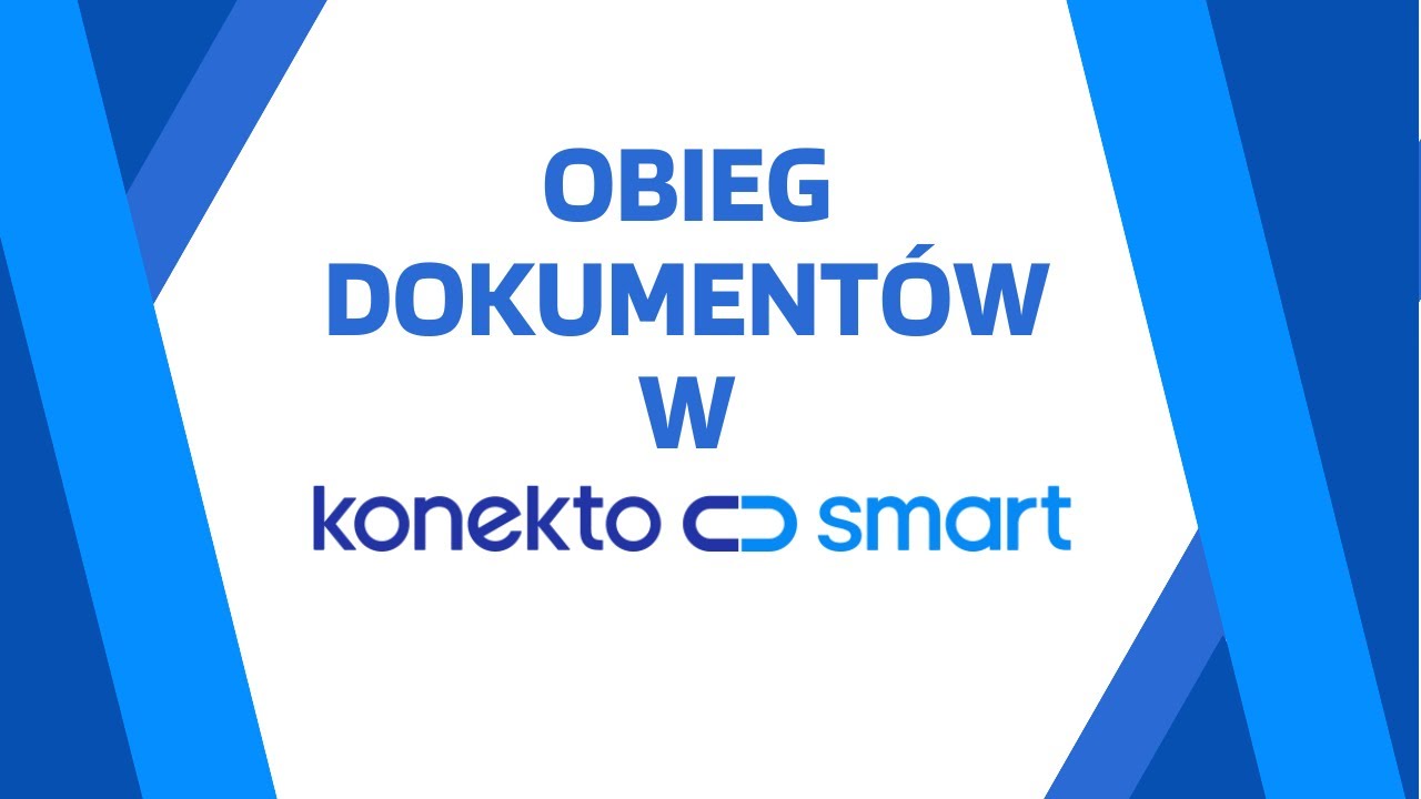 Obieg dokumentów w KonektoSmart
