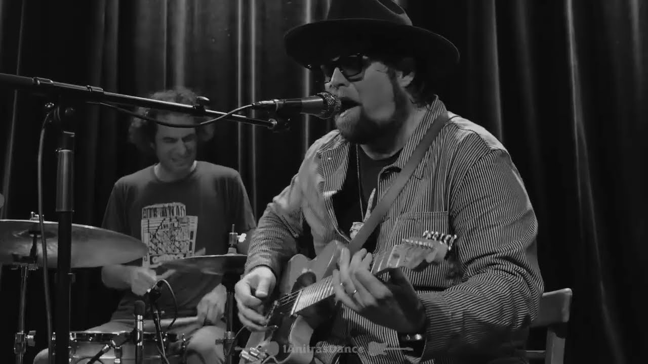 JD Simo & Luther Dickinson - Come And Go With Me - 3/29/25 Robert's Westside - Chicago, IL