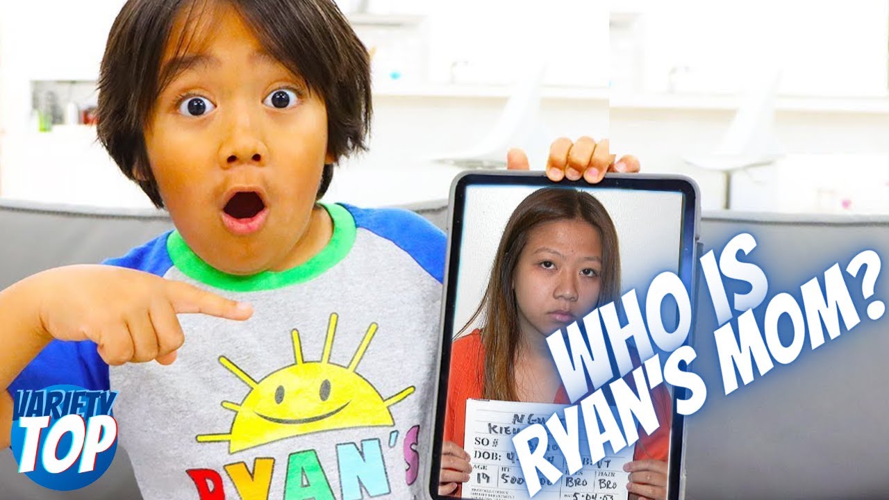 Things you should know about Ryan Kaji | Ryan's World