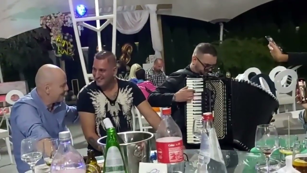 Ivan Kurtić & Pedja Energy band - Koliko je širom sveta- za brata Davu PG-Davidov 18-ti