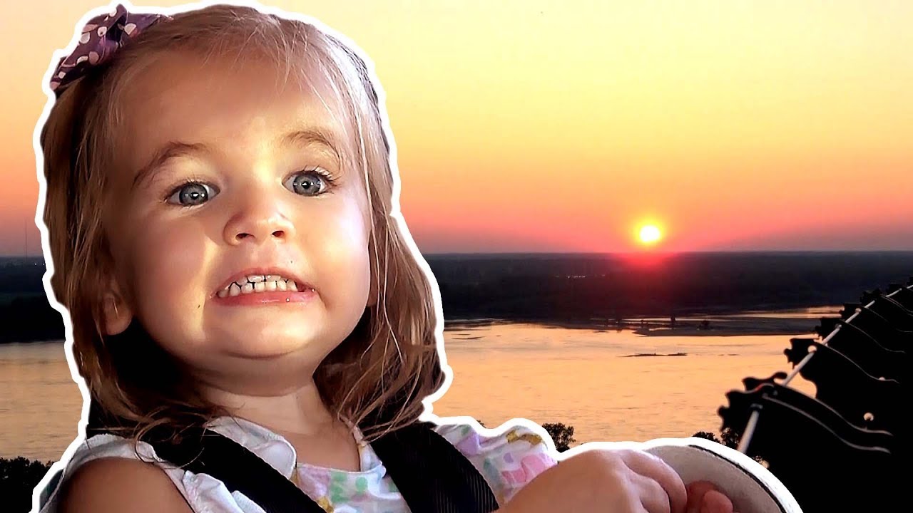 Her Highest Ride Yet! | Sam & Nia
